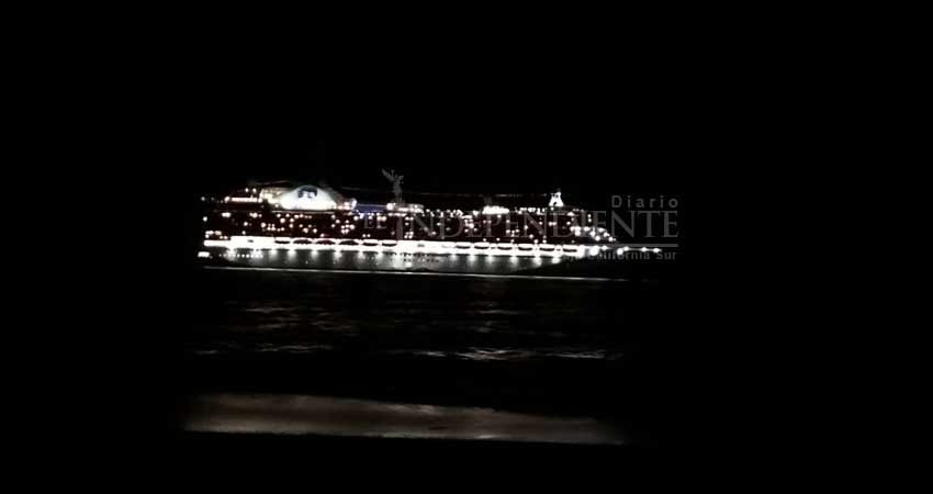 Oportunidad de negocio visita de cruceristas por la noche: “Amigos de CSL AC”