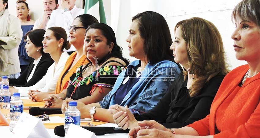 Empoderamiento de mujeres indígenas y ciudadanía informada promueven derechos políticos: Martha Sánchez Empoderamiento de mujeres indígenas y ciudadanía informada promueven derechos políticos: Martha Sánchez