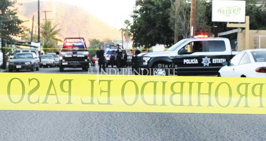 La Paz es la sexta ciudad más violenta del mundo durante el 2017