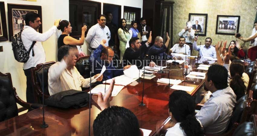 Cabildo retira punto de acuerdo del plan parcial de La Ballena Cabildo retira punto de acuerdo del plan parcial de La Ballena