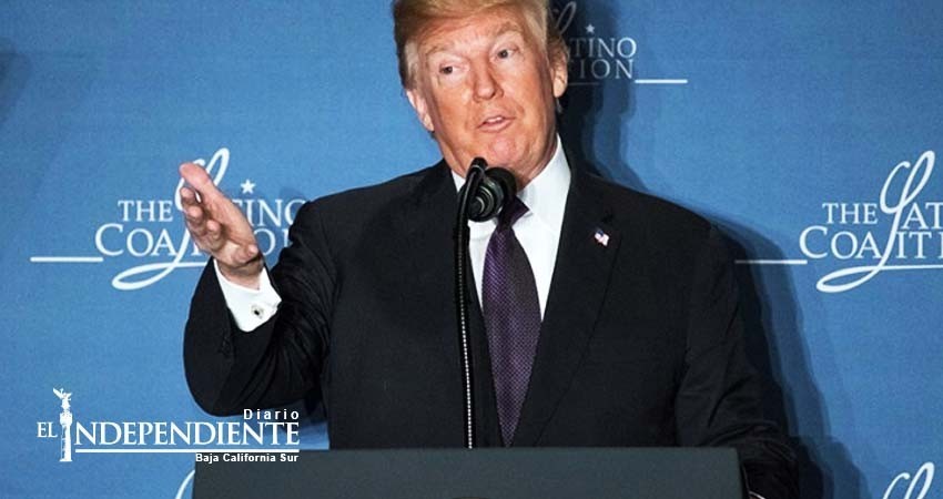 Plantea Trump aranceles flexibles para ‘amigos de verdad’ Plantea Trump aranceles flexibles para ‘amigos de verdad’
