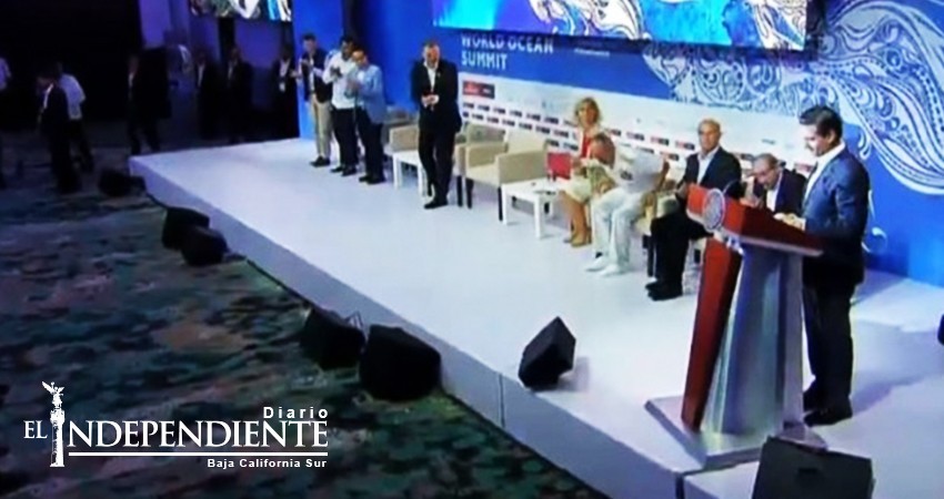 Peña Nieto llama a asumir compromiso con el medio ambiente Peña Nieto llama a asumir compromiso con el medio ambiente