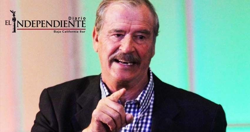 Fox recomienda a Meade actuar ‘¡ahorita!’ para acabar con fuero Fox recomienda a Meade actuar ‘¡ahorita!’ para acabar con fuero