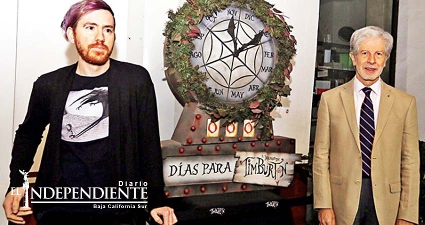 'El mundo de Tim Burton', última llamada 'El mundo de Tim Burton', última llamada