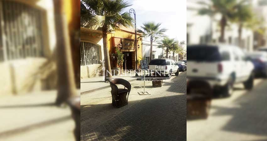 Invita secretario a dialogar a comerciantes afectados por las obras del centro Invita secretario a dialogar a comerciantes afectados por las obras del centro