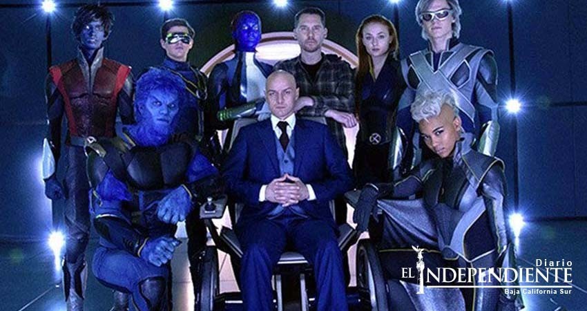 Filtran nuevo uniforme de los 'X-Men' en la cinta 'Dark Phoenix' Filtran nuevo uniforme de los 'X-Men' en la cinta 'Dark Phoenix'