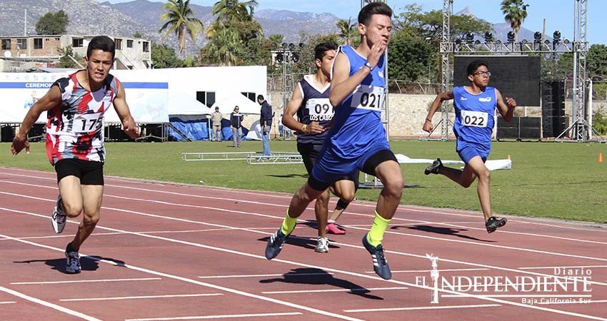 140 deportistas viajaran a Sonora al regional 140 deportistas viajaran a Sonora al regional
