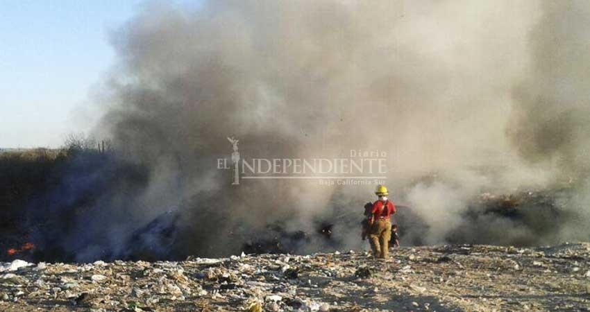 Continua el proceso legal para reapertura del basurero de Palo Escopeta, afirma secretario municipal Continua el proceso legal para reapertura del basurero de Palo Escopeta, afirma secretario municipal