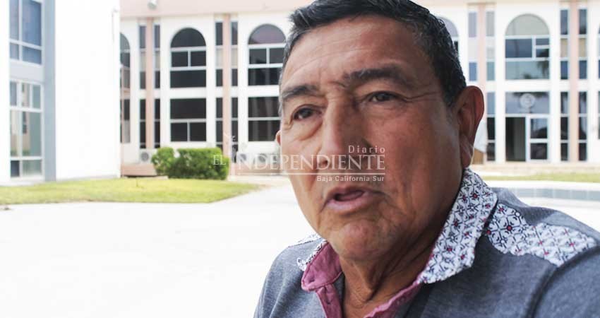 Denuncian al Ayuntamiento de La Paz por desvíos en pagos de vivienda Denuncian al Ayuntamiento de La Paz por desvíos en pagos de vivienda