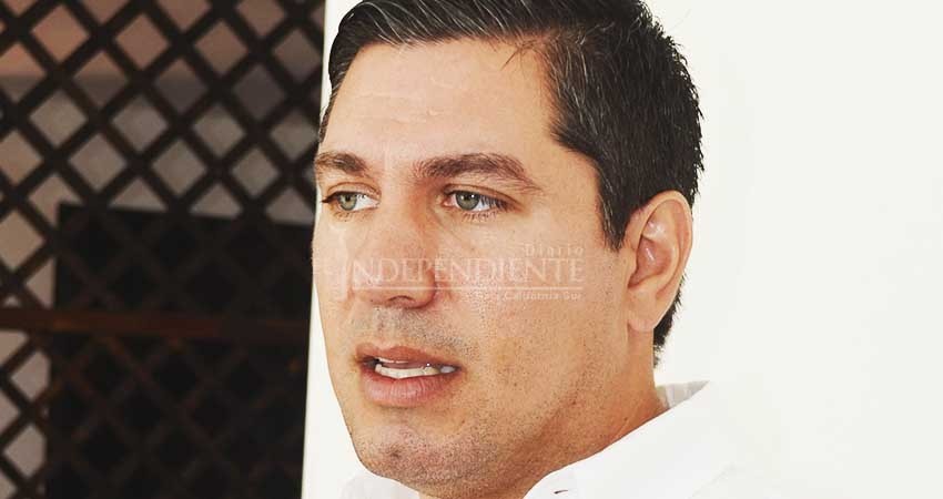 Cambio en Semarnat no es para autorizar mega proyectos: Sotelo Espinosa Cambio en Semarnat no es para autorizar mega proyectos: Sotelo Espinosa