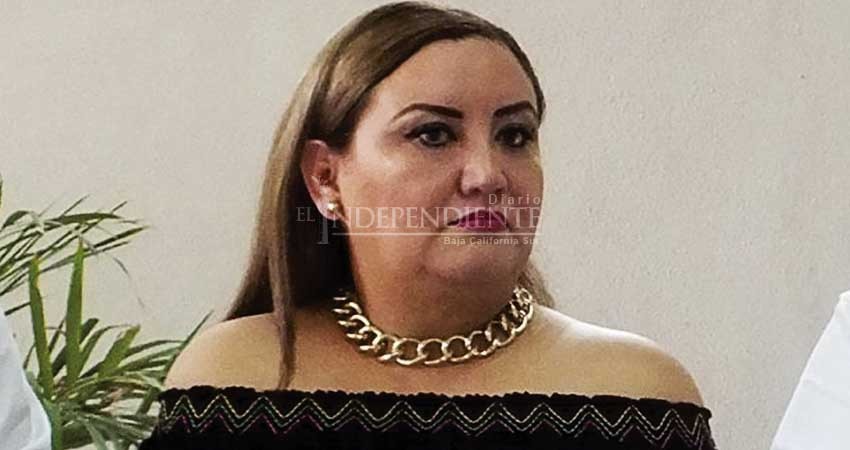 Ana Ruth García será candidata a diputada por 'Juntos Haremos Historia' Ana Ruth García será candidata a diputada por 'Juntos Haremos Historia'