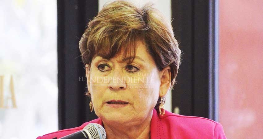 Los Cota Montaño no buscamos cargos apoyando a AMLO: Rosa Delia Los Cota Montaño no buscamos cargos apoyando a AMLO: Rosa Delia