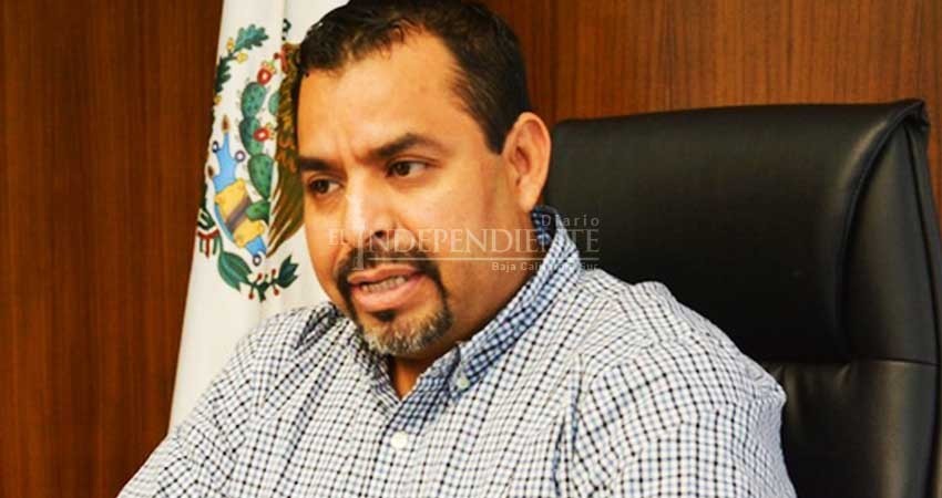 Ninguno de los "inconformes" con candidaturas, ha renunciado al PAN: Javier Bustos Ninguno de los "inconformes" con candidaturas, ha renunciado al PAN: Javier Bustos