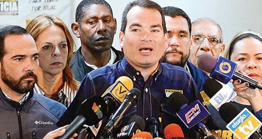 Intentan evitar otra Venezuela en México Intentan evitar otra Venezuela en México