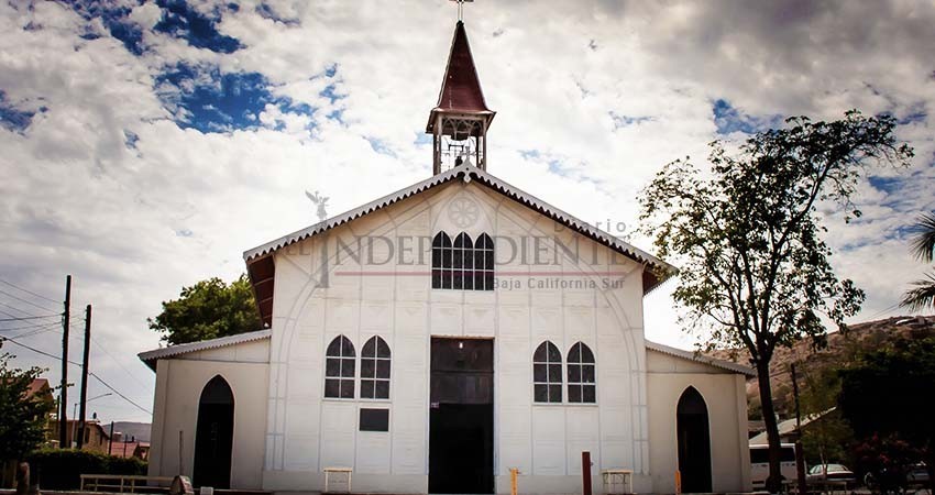 Santa Rosalía puede ser uno de los próximos pueblos mágicos de México Santa Rosalía puede ser uno de los próximos pueblos mágicos de México