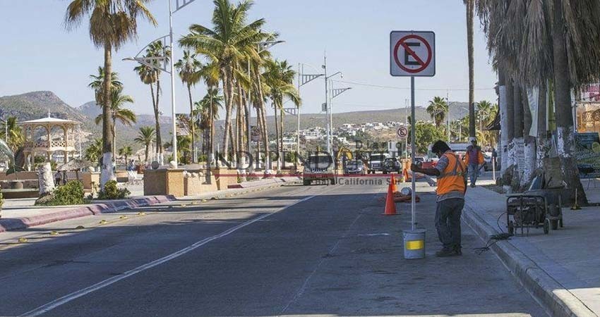 Piden comerciantes que remodelación del Malecón se extienda al Centro Piden comerciantes que remodelación del Malecón se extienda al Centro