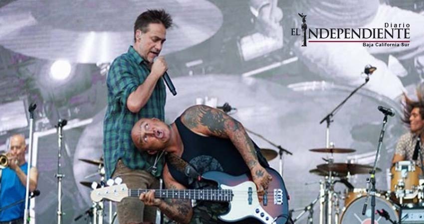 Los Fabulosos Cadillacs anuncian su retiro temporal Los Fabulosos Cadillacs anuncian su retiro temporal