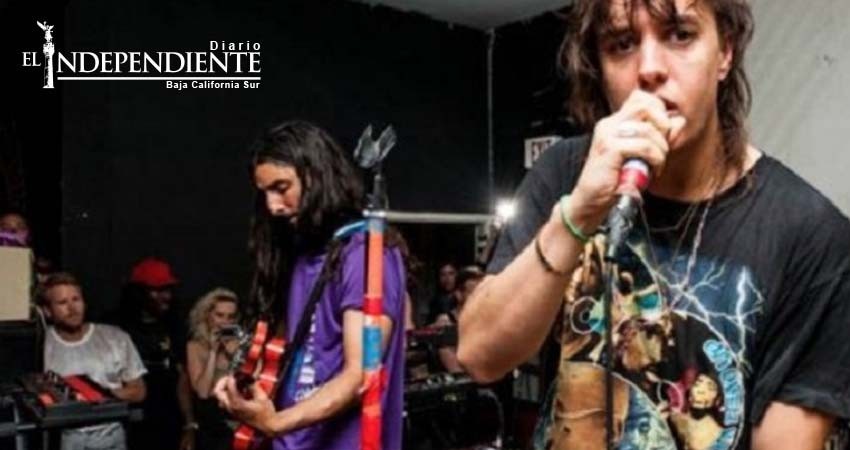 Julian Casablancas asegura que no ha escuchado a The Beatles Julian Casablancas asegura que no ha escuchado a The Beatles