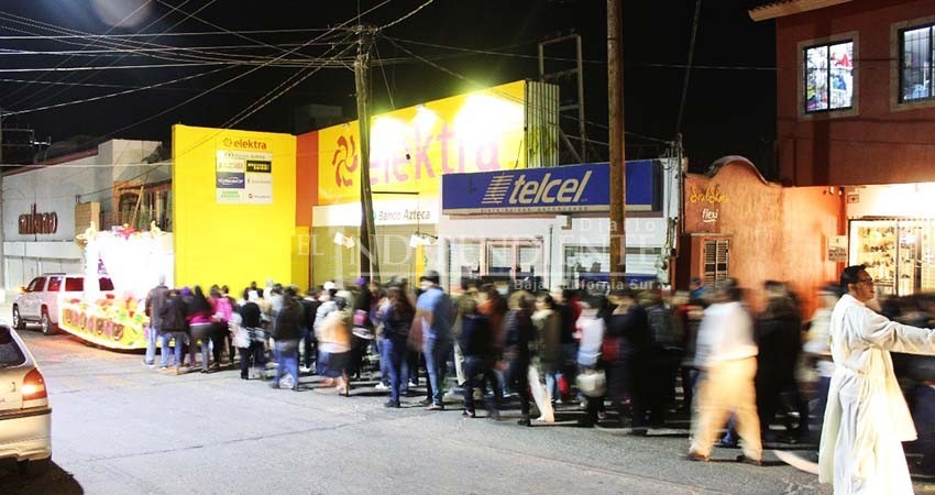 Próximo domingo se realizará la tradicional peregrinación del Santo Patrono de San José