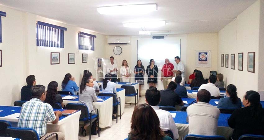 Asudestico inicia Séptimo Diplomado en Tiempo Compartido en Los Cabos Asudestico inicia Séptimo Diplomado en Tiempo Compartido en Los Cabos