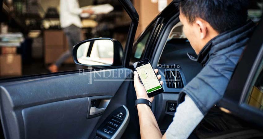 Se debe analizar la Ley de Transporte para entender la situación de Uber: SE Se debe analizar la Ley de Transporte para entender la situación de Uber: SE