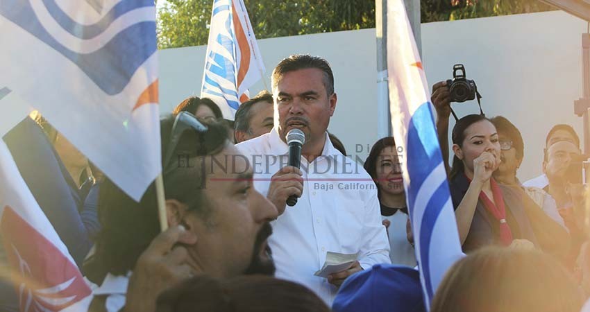 Esta elección no será “difícil”, pero sí muy intensa: Puppo Esta elección no será “difícil”, pero sí muy intensa: Puppo