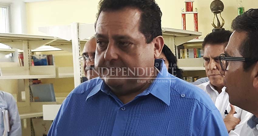 Gobernador sobre caso Monroy: “No me involucro en decisiones de la PGJE” Gobernador sobre caso Monroy: “No me involucro en decisiones de la PGJE”
