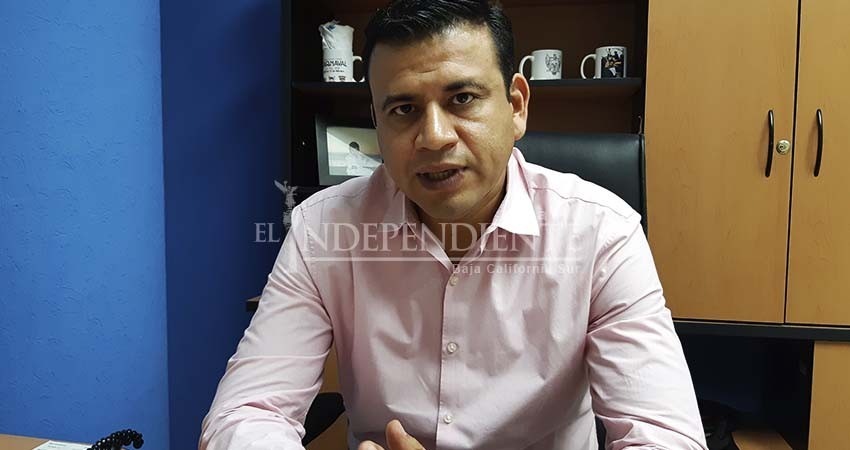 Buscará Ayuntamiento de La Paz “robustecer” denuncias contra Monroy Buscará Ayuntamiento de La Paz “robustecer” denuncias contra Monroy