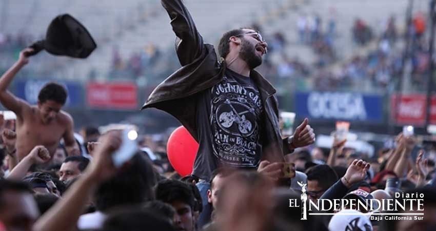 Vive Latino promete fin de semana inolvidable Vive Latino promete fin de semana inolvidable