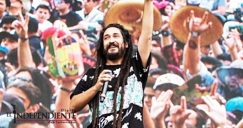 Gondwana baña de reggae al Vive Latino 2018 Gondwana baña de reggae al Vive Latino 2018