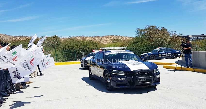Más de 350 efectivos desplegará Policía Federal para vigilancia durante Semana Santa