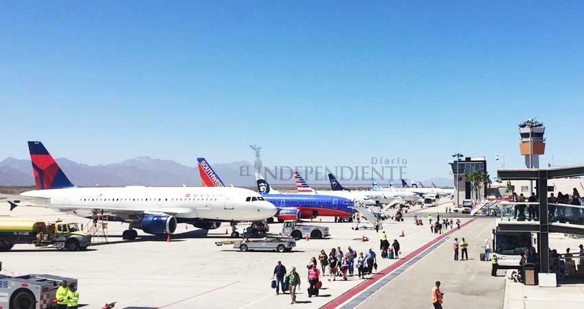 En 2019 Los Cabos podría contar con una ruta directa desde Londres