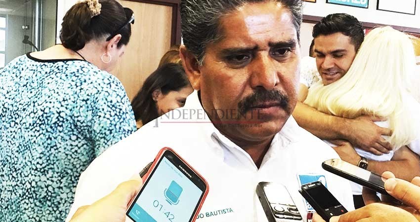 Reafirma Panal que irá solo en las elecciones de julio Reafirma Panal que irá solo en las elecciones de julio
