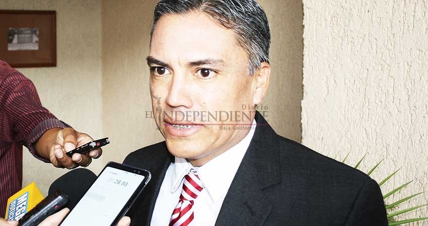 Se separará del cargo el Dip. Joel Vargas a finales de abril para buscar reelección