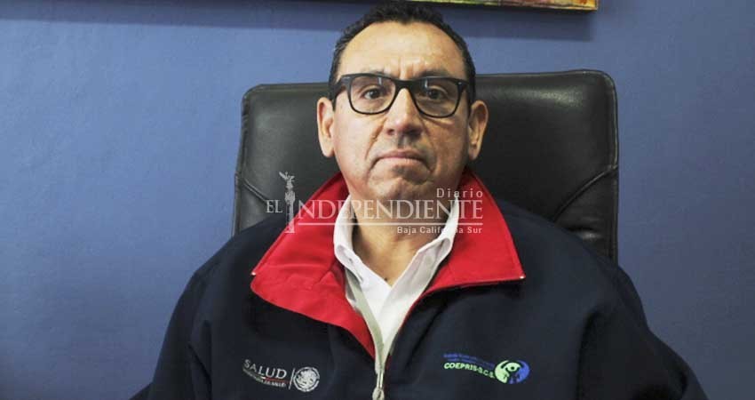 En abril, Coepris Los Cabos iniciará levantamiento de cédulas de refugios temporales