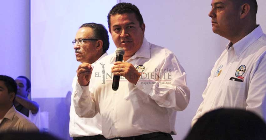 Se fortalecerá prevención del delito en la UABCS tras acuerdo con Segob: Rector Se fortalecerá prevención del delito en la UABCS tras acuerdo con Segob: Rector