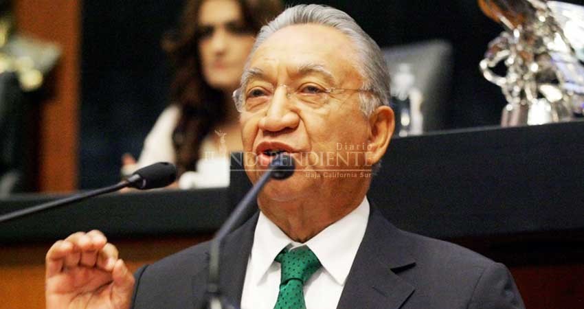 Estamos honrados porque Isaías González será diputado federal: CROC Estamos honrados porque Isaías González será diputado federal: CROC