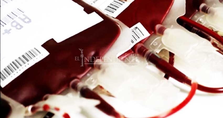 No hay impedimento para que comunidad LGBTTTI done sangre: Secretario de Salud No hay impedimento para que comunidad LGBTTTI done sangre: Secretario de Salud