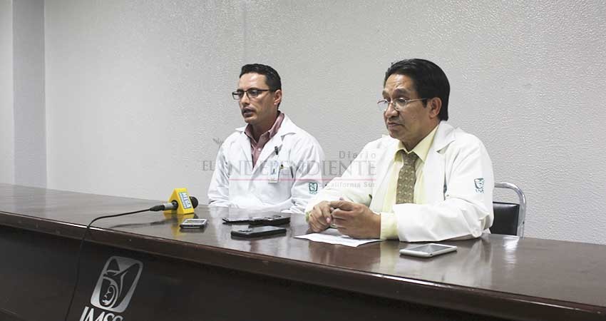 Exhorta IMSS a evitar enfermedades gastrointestinales y afectaciones por golpe de calor en temporada vacacional Exhorta IMSS a evitar enfermedades gastrointestinales y afectaciones por golpe de calor en temporada vacacional