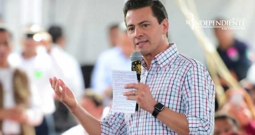 Acercará EPN Internet a comunidades alejadas