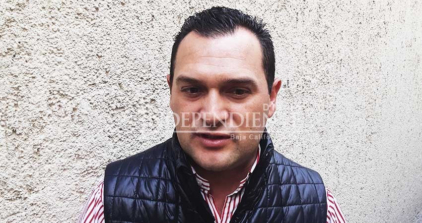 Sería contradictorio quedarme como diputado y ser candidato: Gallo Sería contradictorio quedarme como diputado y ser candidato: Gallo
