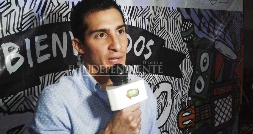 Visita de Romel Pacheco a La Paz logra reunir a 550 personas Visita de Romel Pacheco a La Paz logra reunir a 550 personas