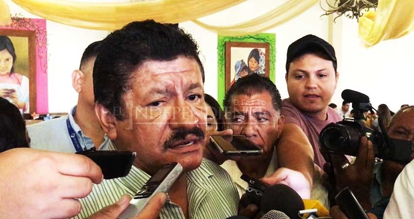 Reconoce Alcalde de La Paz que contrato a sobrina en Dirección de Egresos Reconoce Alcalde de La Paz que contrato a sobrina en Dirección de Egresos