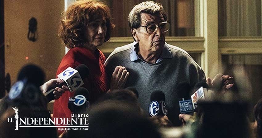 Al Pacino protagoniza 'Paterno', el nuevo filme de HBO Al Pacino protagoniza 'Paterno', el nuevo filme de HBO