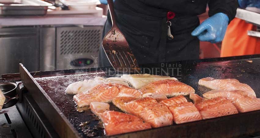 Nacional Financiera seguirá apoyando a restaurantes que usen productos locales Nacional Financiera seguirá apoyando a restaurantes que usen productos locales