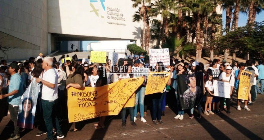 Los Cabos se suman al exhorto nacional para encontrar a los jóvenes desaparecidos en Jalisco Los Cabos se suman al exhorto nacional para encontrar a los jóvenes desaparecidos en Jalisco