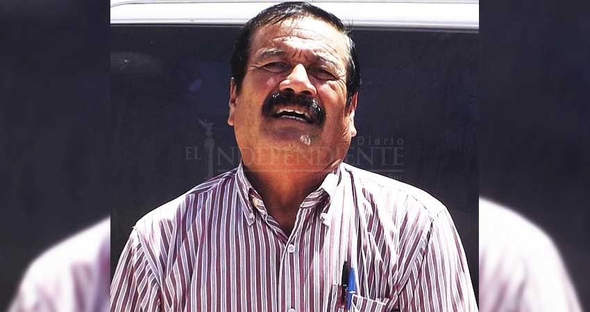 Preocupa al presidente del PRD municipal, rumbo incierto del partido en BCS