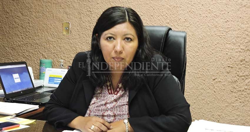 Actual encargada de la CEDH presentará postulación para presidenta de la institución Actual encargada de la CEDH presentará postulación para presidenta de la institución
