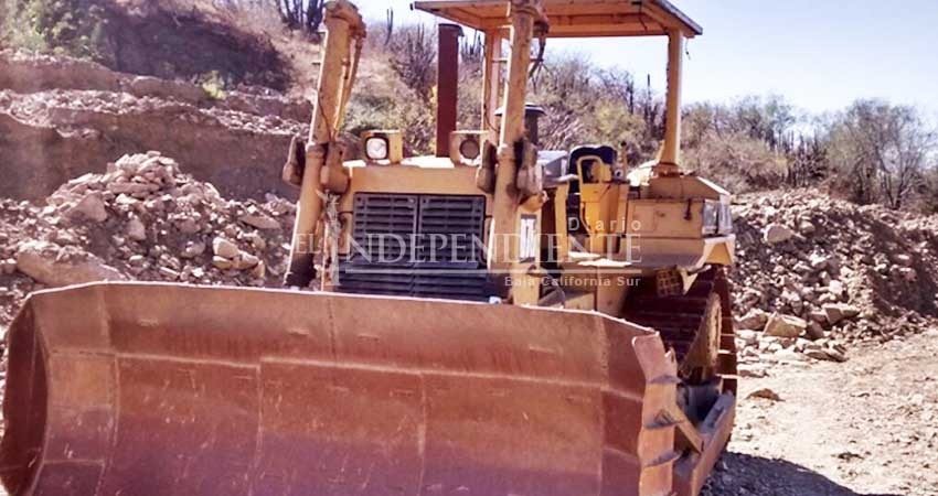 Ordena Juez de la CDMX al Ayto de La Paz reconocer permisos a “Los Cardones” Ordena Juez de la CDMX al Ayto de La Paz reconocer permisos a “Los Cardones”