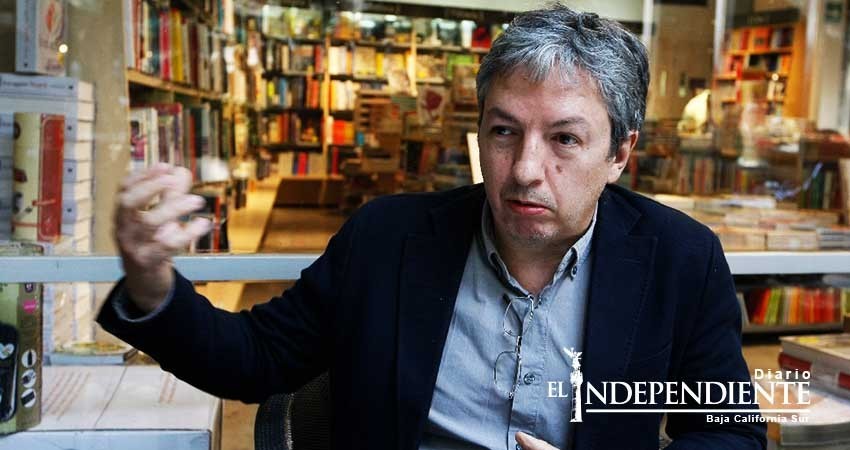 David Toscana, Premio Villaurrutia